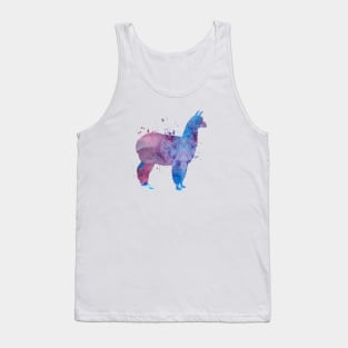 Llama Tank Top